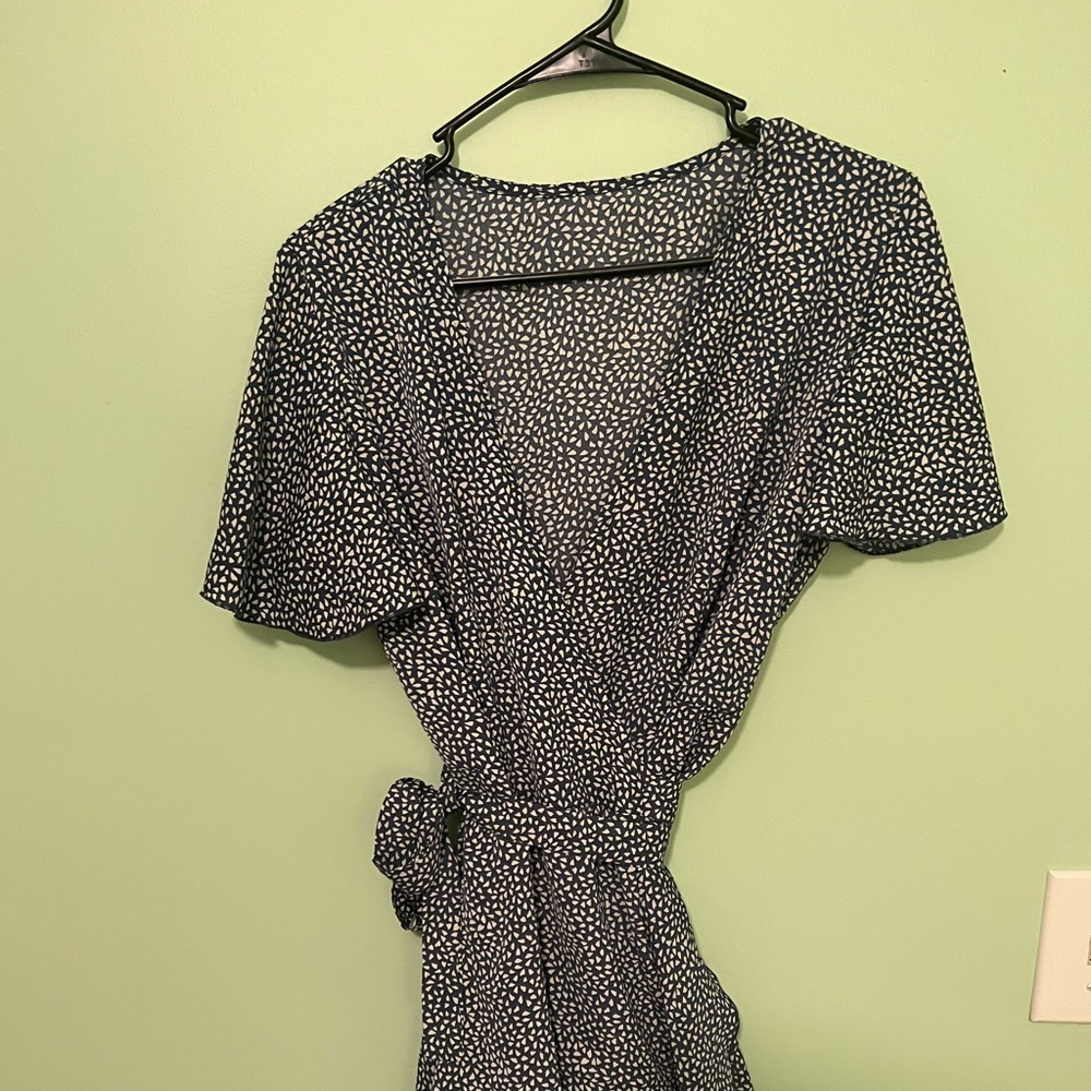 Wrap Dress